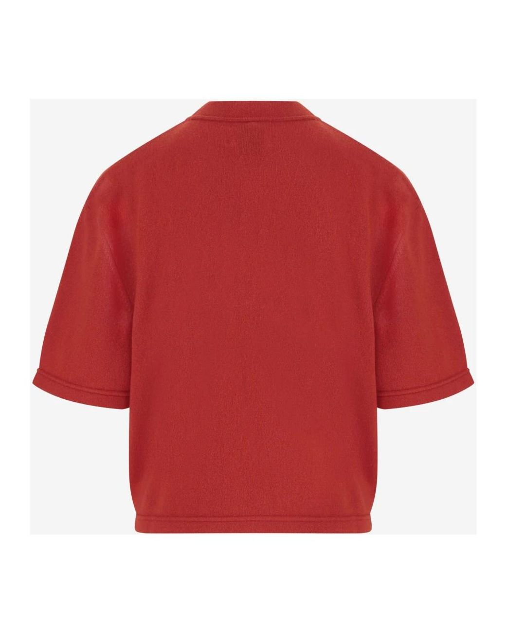 Sa Su Phi Red Kaschmirpullover