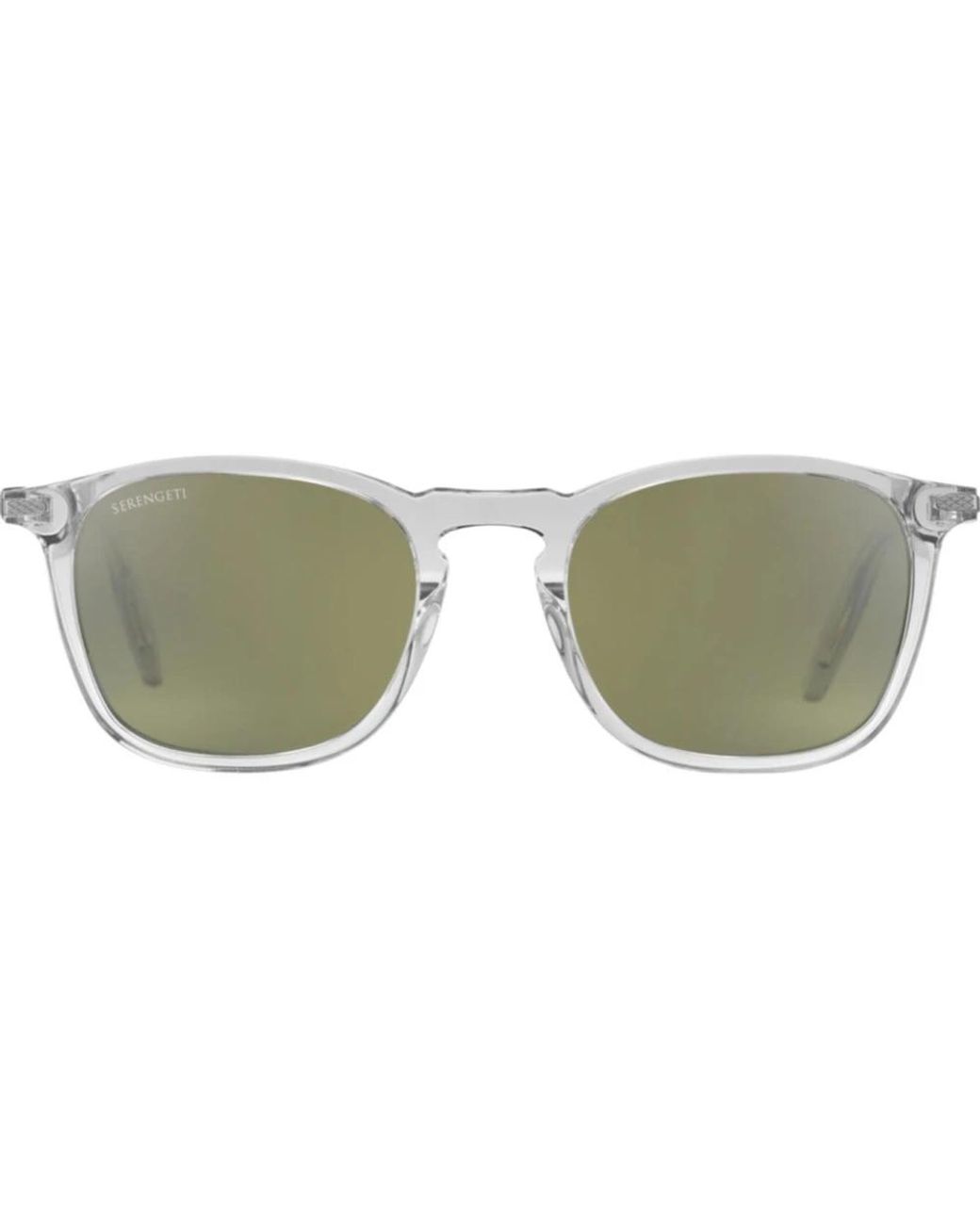 Sunglasses Serengeti de color Metallic