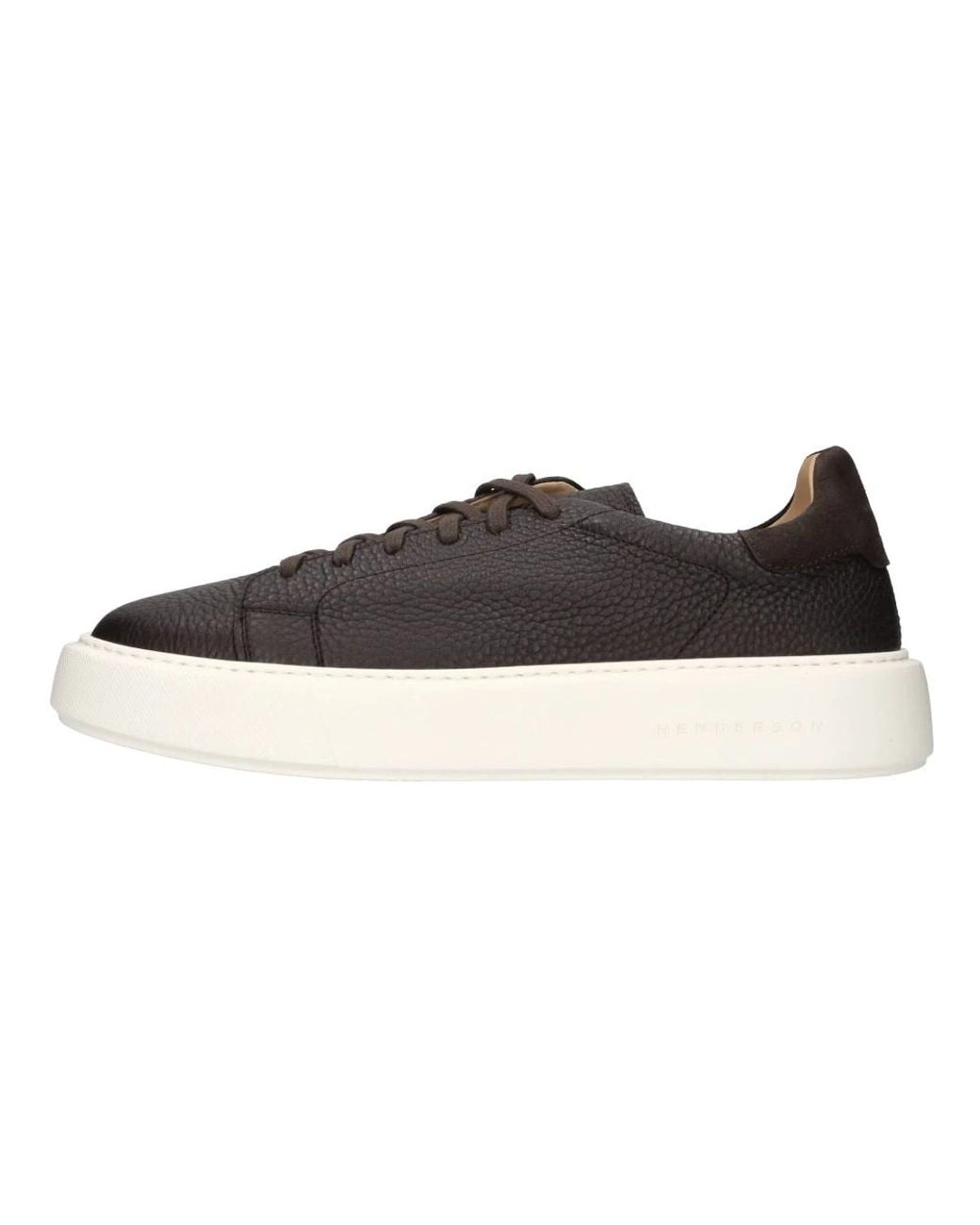 Henderson Brown Sneakers for men