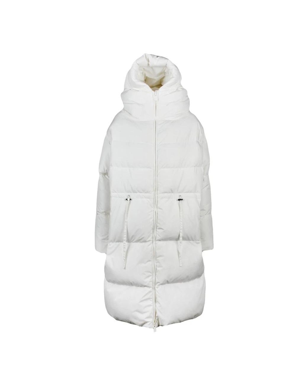 Down Coats Bacon Clothing de color White