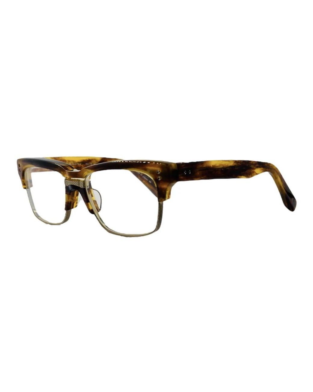 Glasses Dita Eyewear de color Black