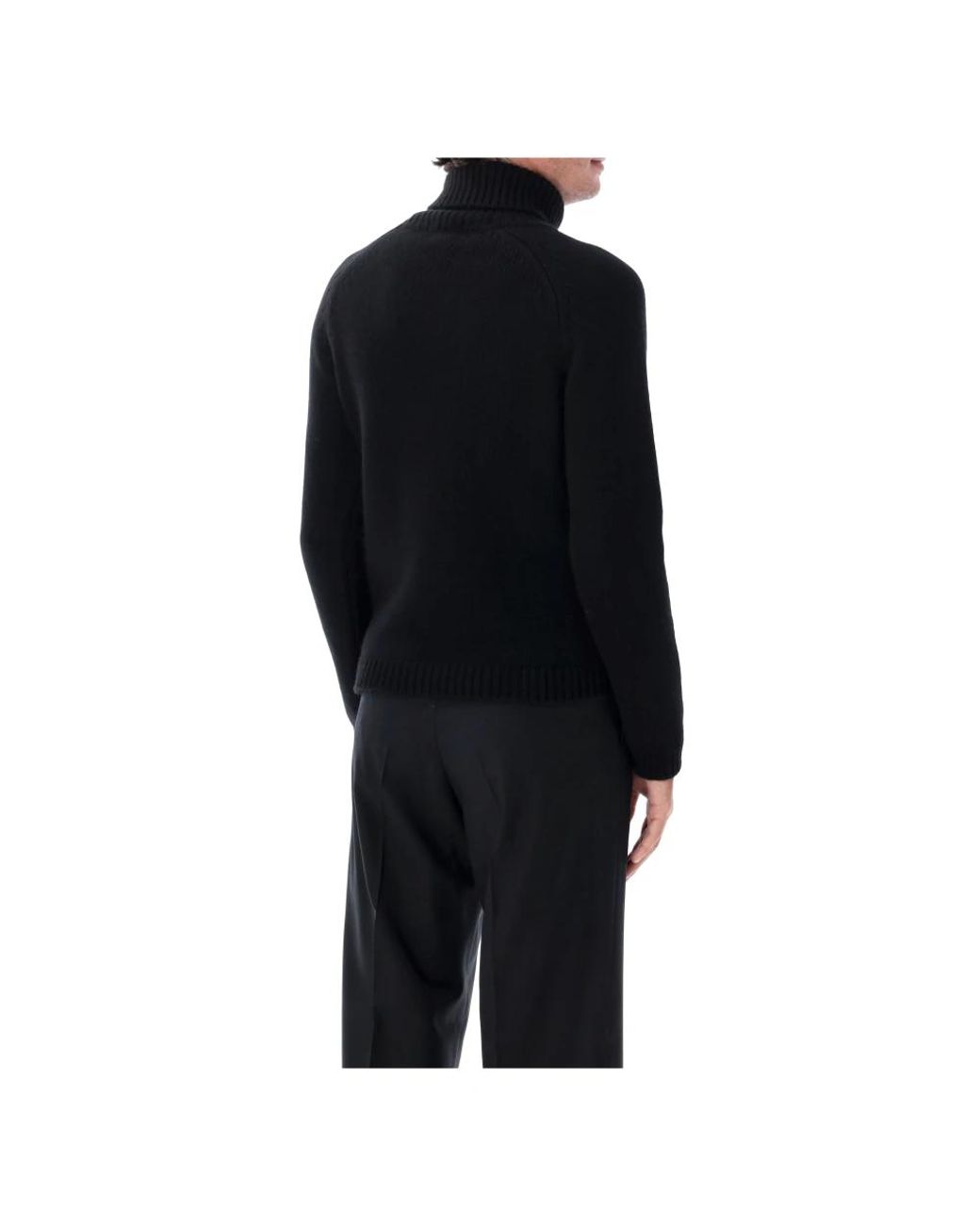 Tom Ford Black Turtlenecks for men