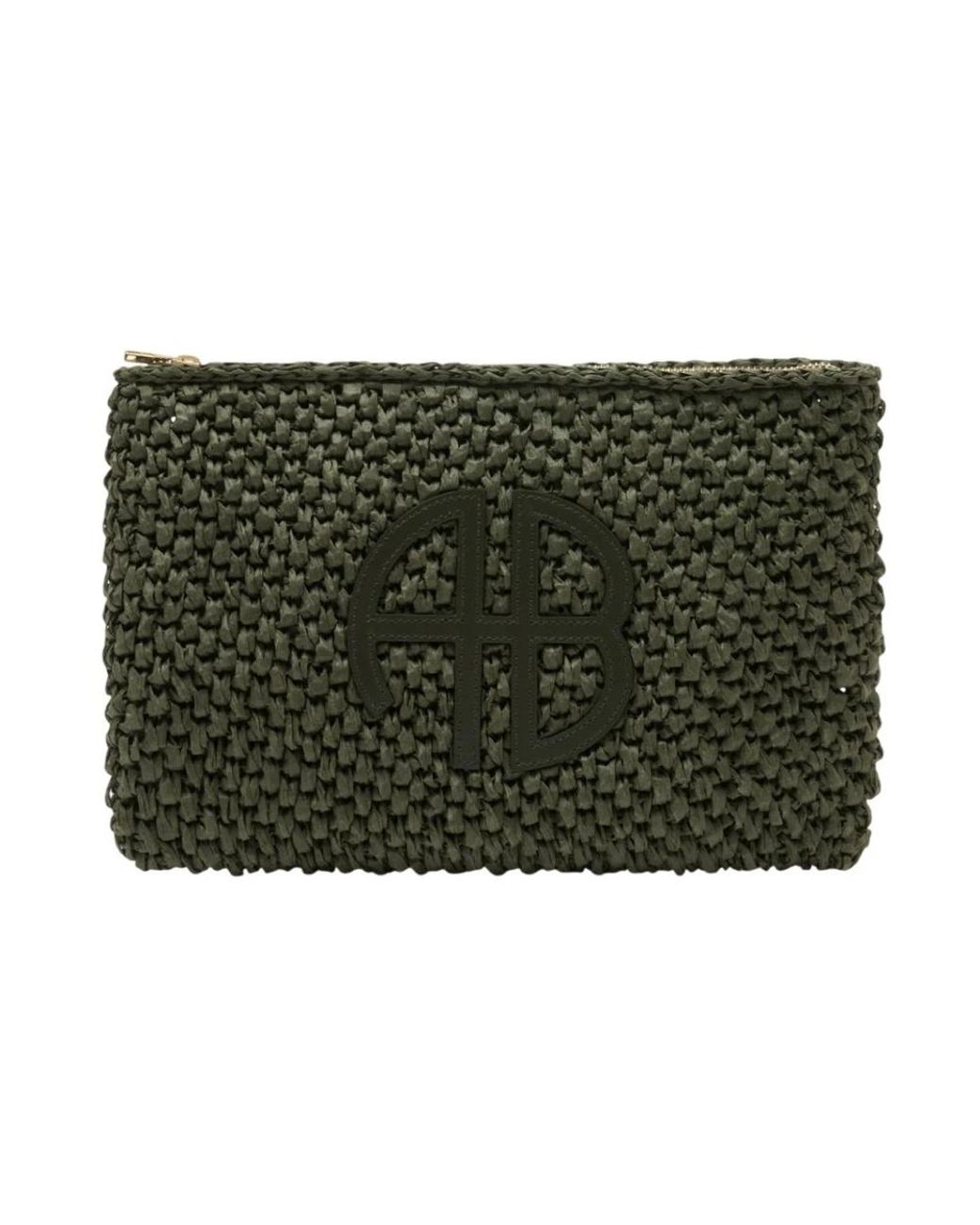 Clutches di Anine Bing in Green