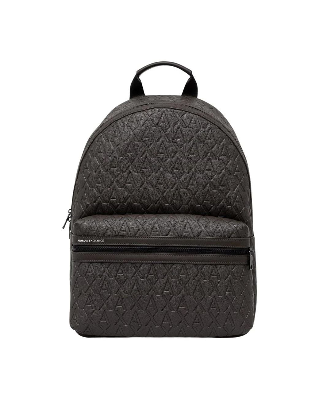 Backpacks di ARMANI EXCHANGE in Black da Uomo