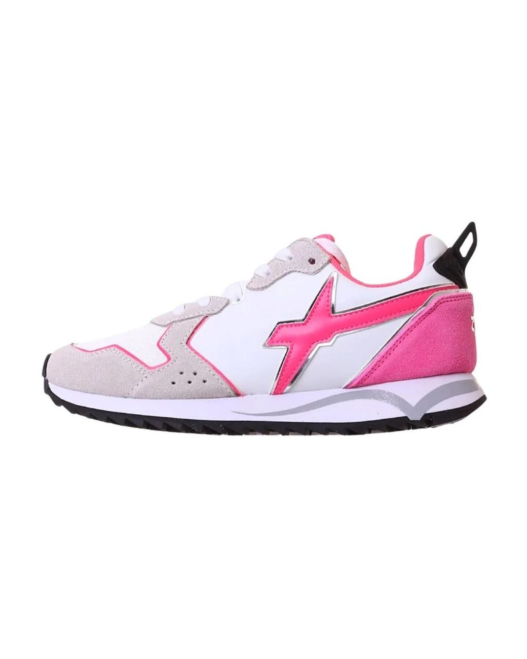 W6yz Pink Sneakers