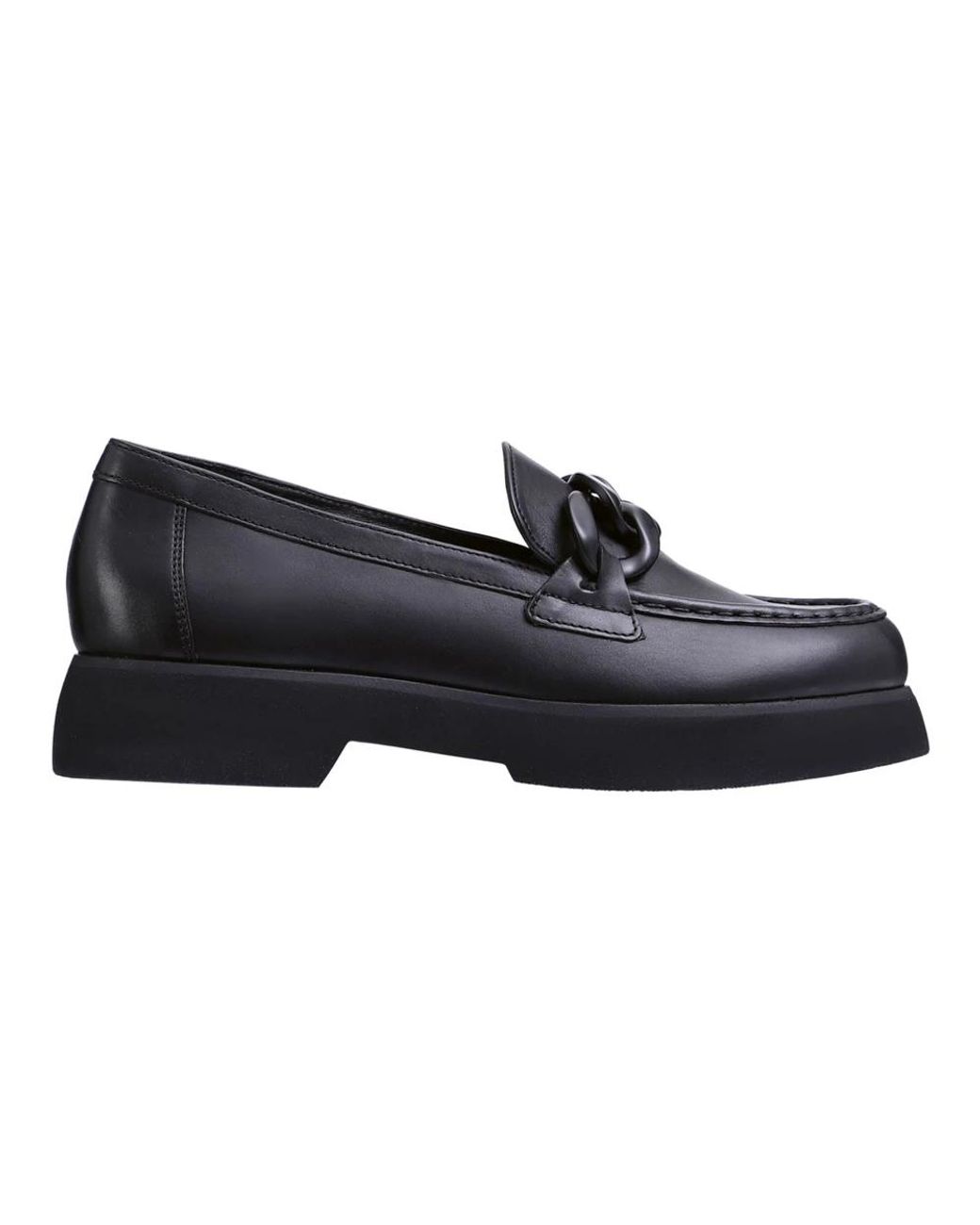 Högl Blue Loafers