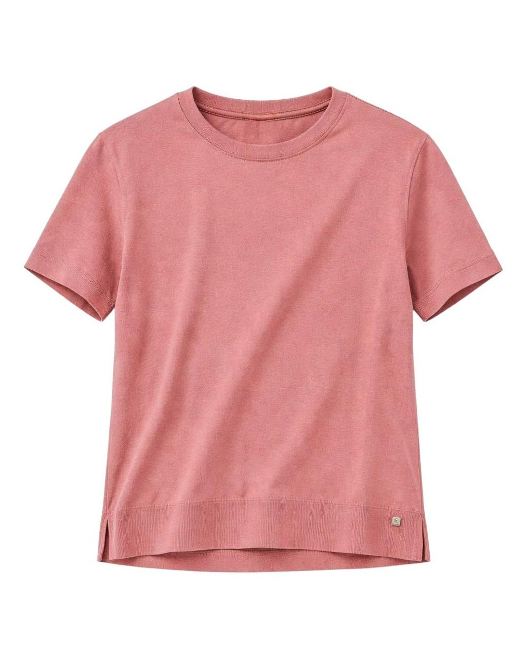 Round-Neck Knitwear Herno de color Pink
