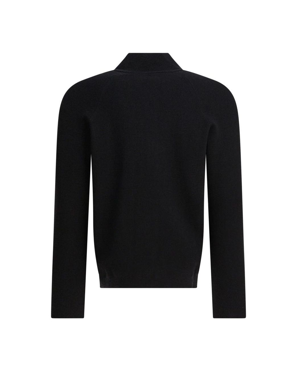C P Company Black Cardigans for men