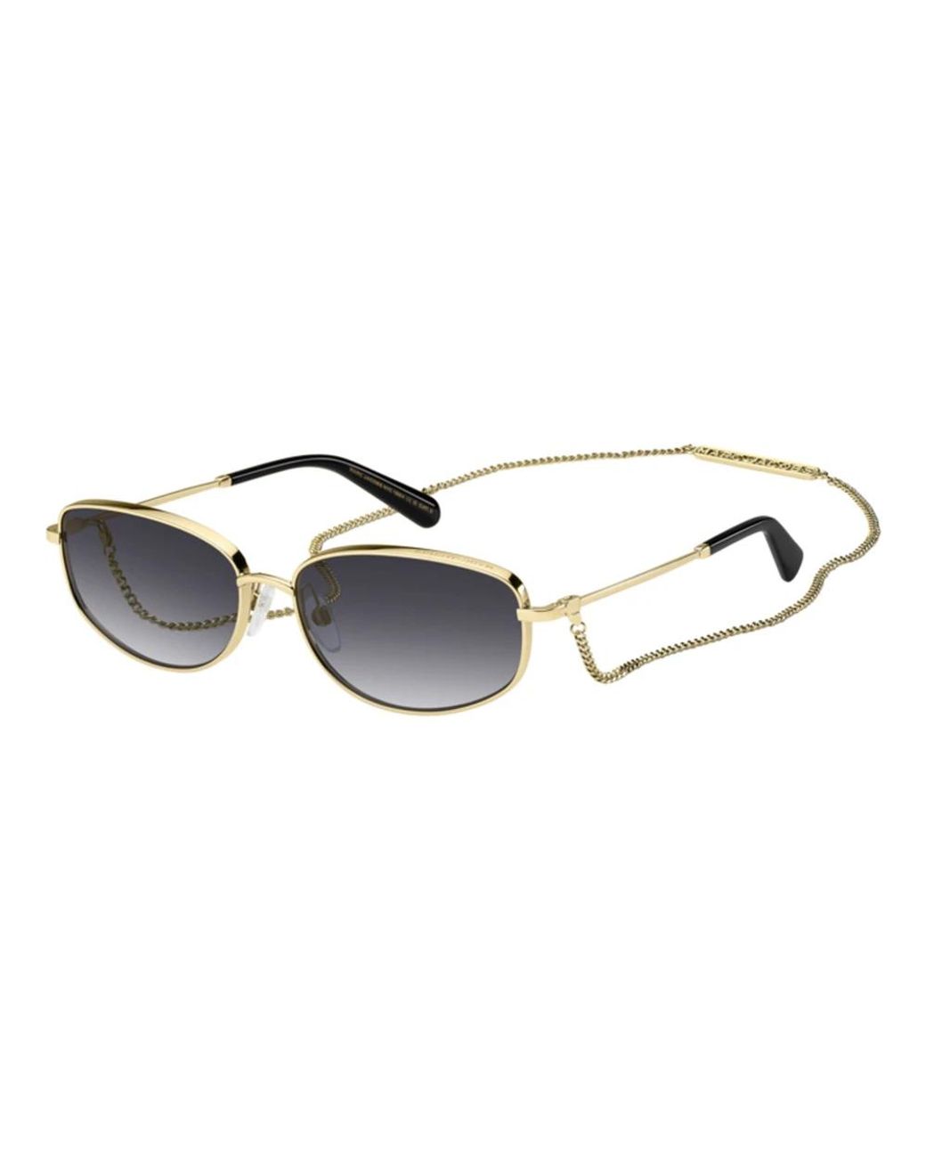 Marc Jacobs Metallic Sunglasses