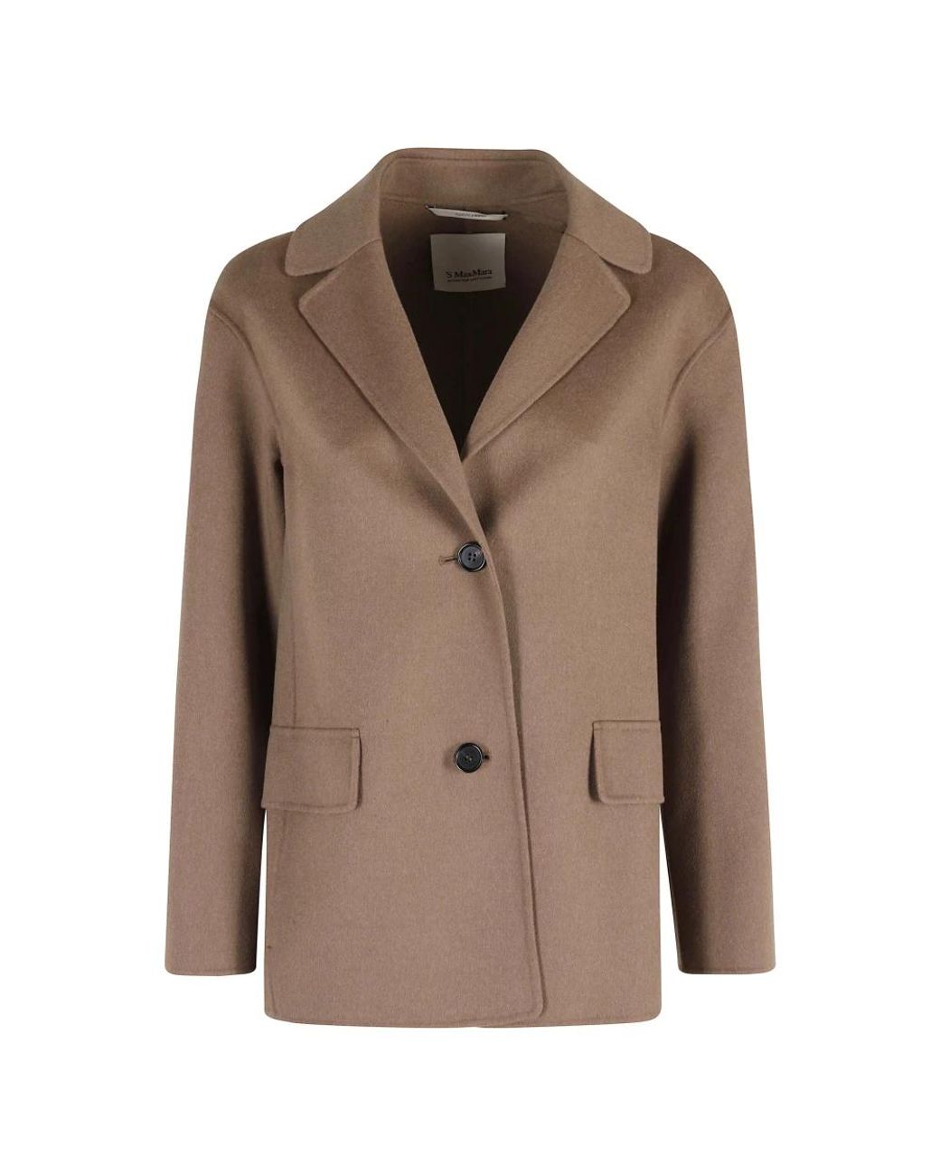 Max Mara Brown Blazers