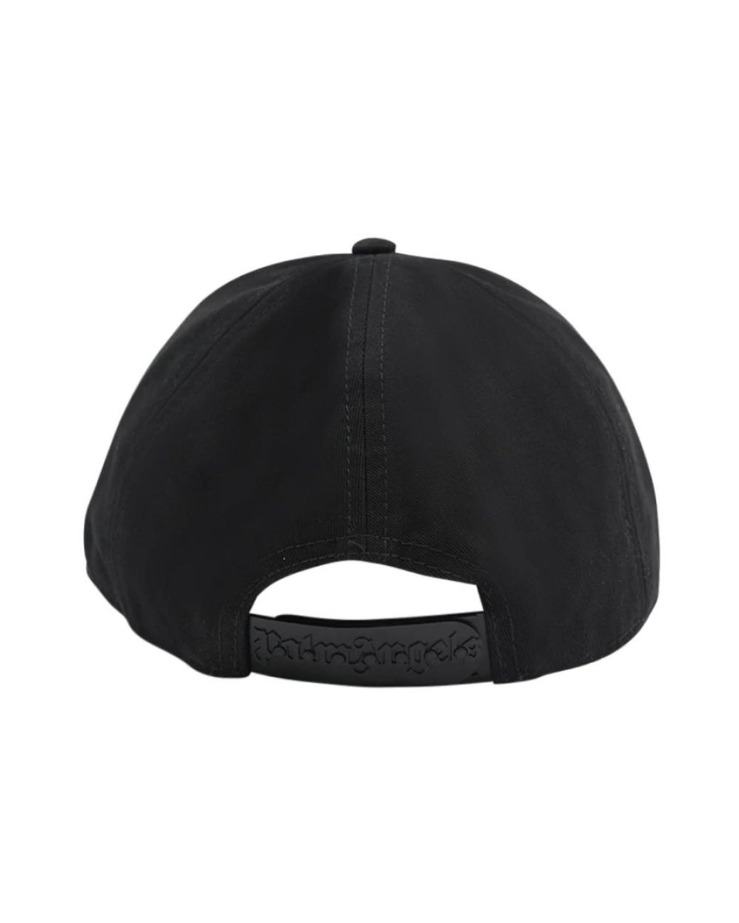 Palm Angels Black Hats & Caps for men