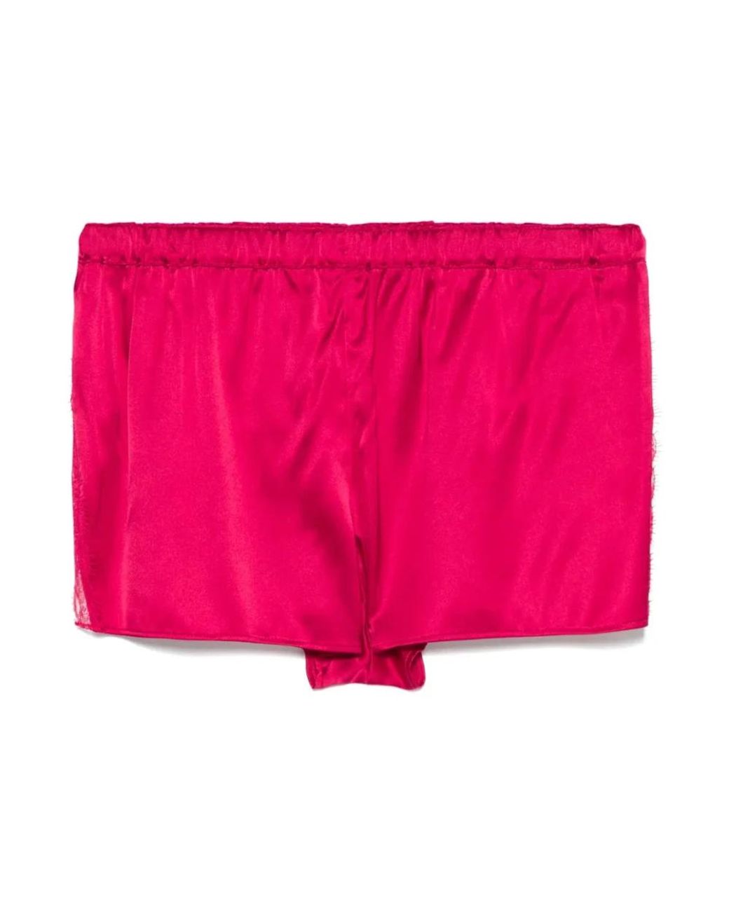 Agent Provocateur Pink Pyjamas