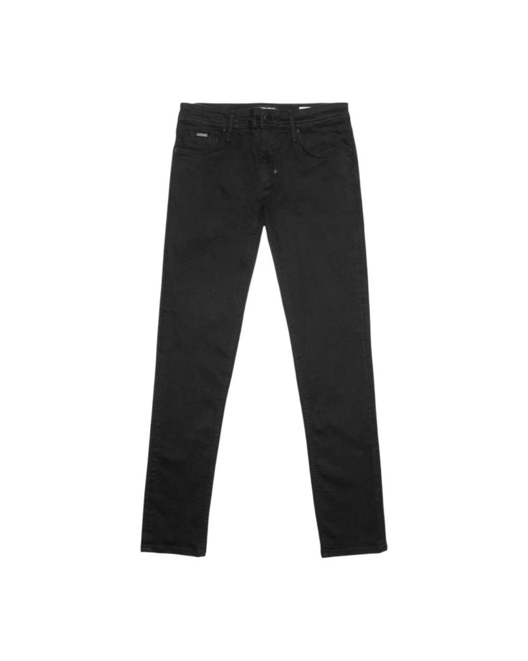 Antony Morato Black Slim Fit Jeans for men