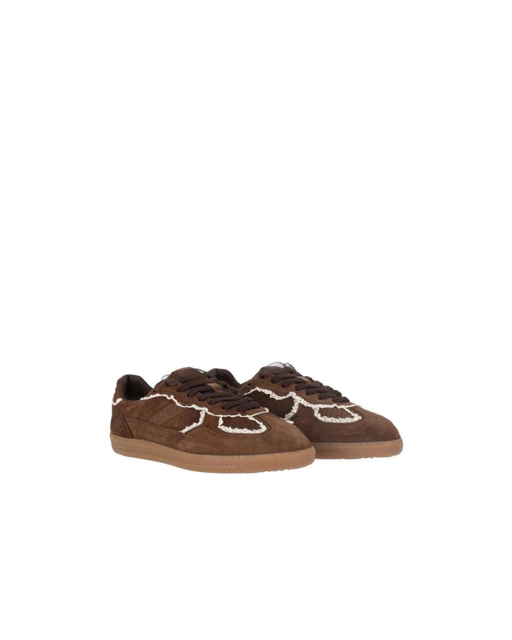 Alohas Brown Sneakers