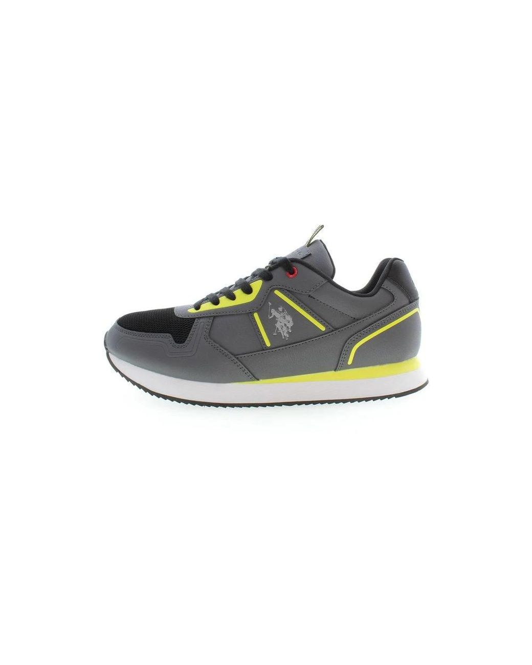 U.S. POLO ASSN. Polyester Sneaker in Green für Herren