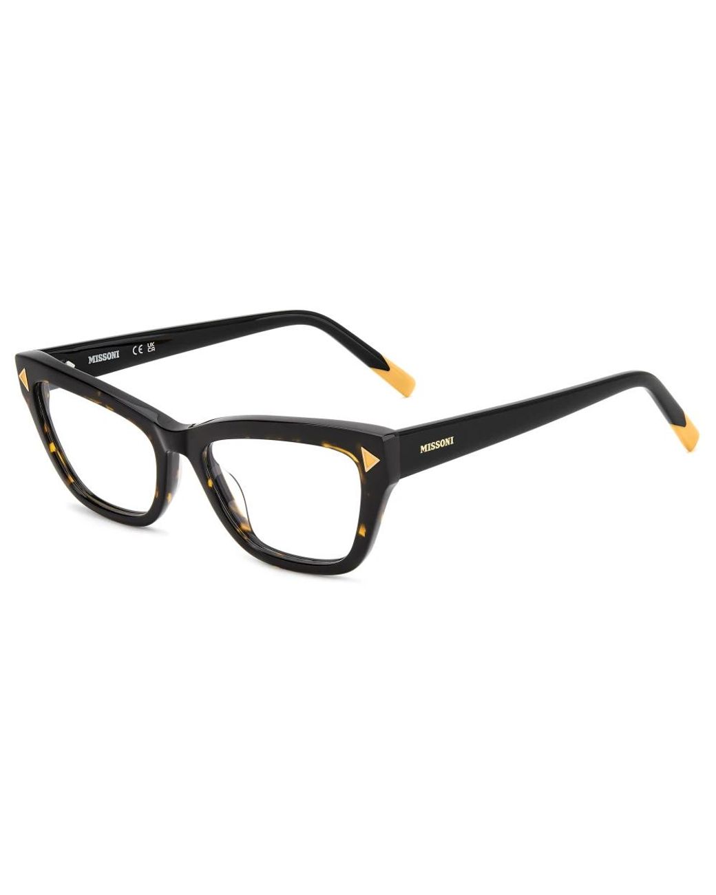 Missoni Mis 0261 Optical Frame in het Black