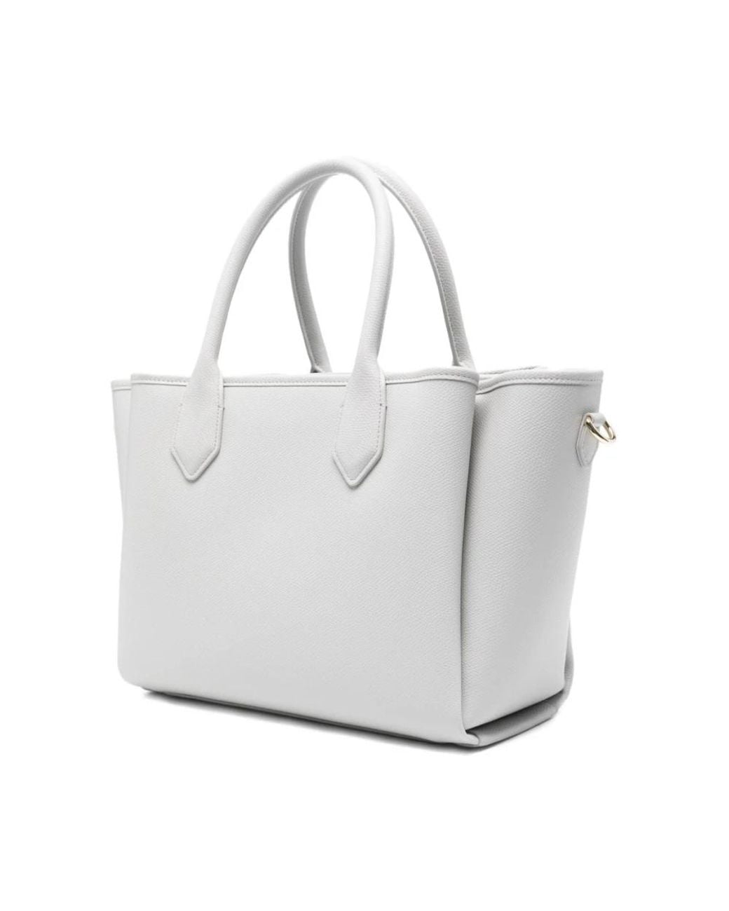 Emporio Armani White Handbags