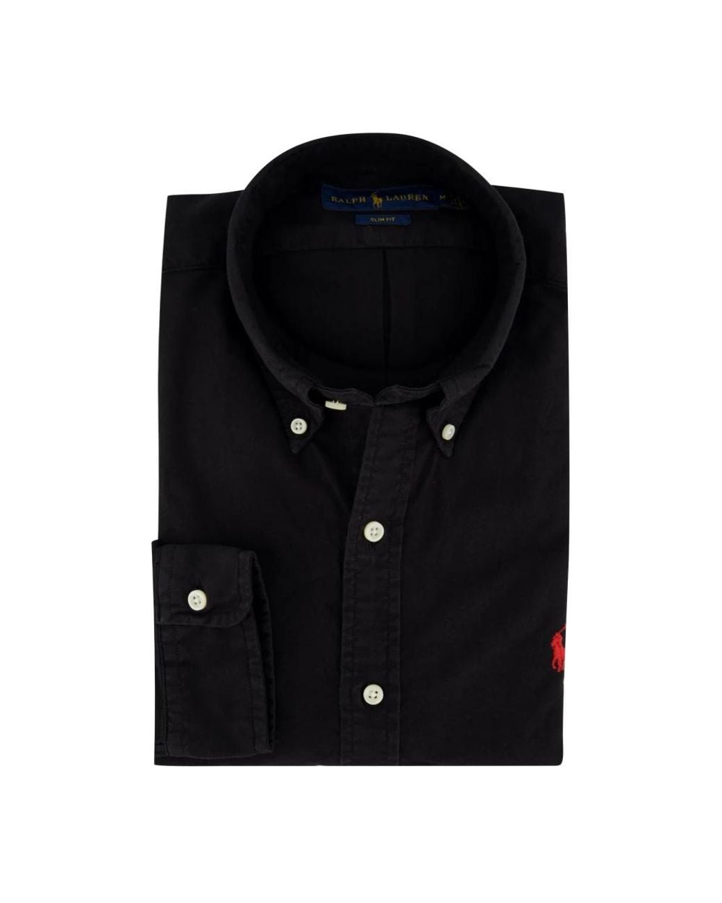 Polo Ralph Lauren Black Casual Shirts for men