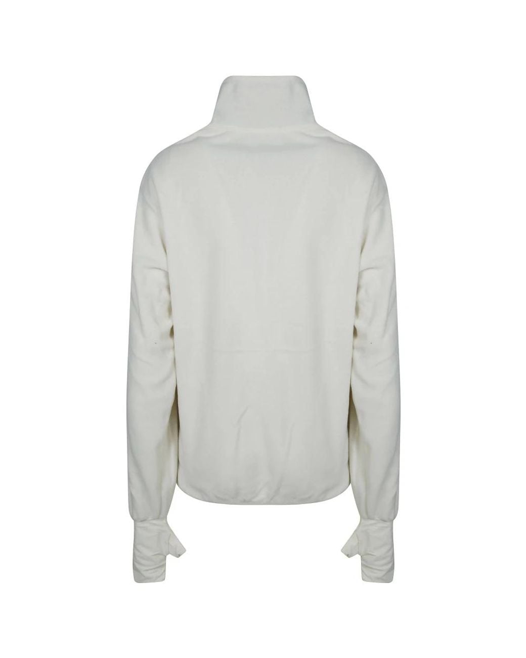 Fleece Jackets Entire studios de color Gray