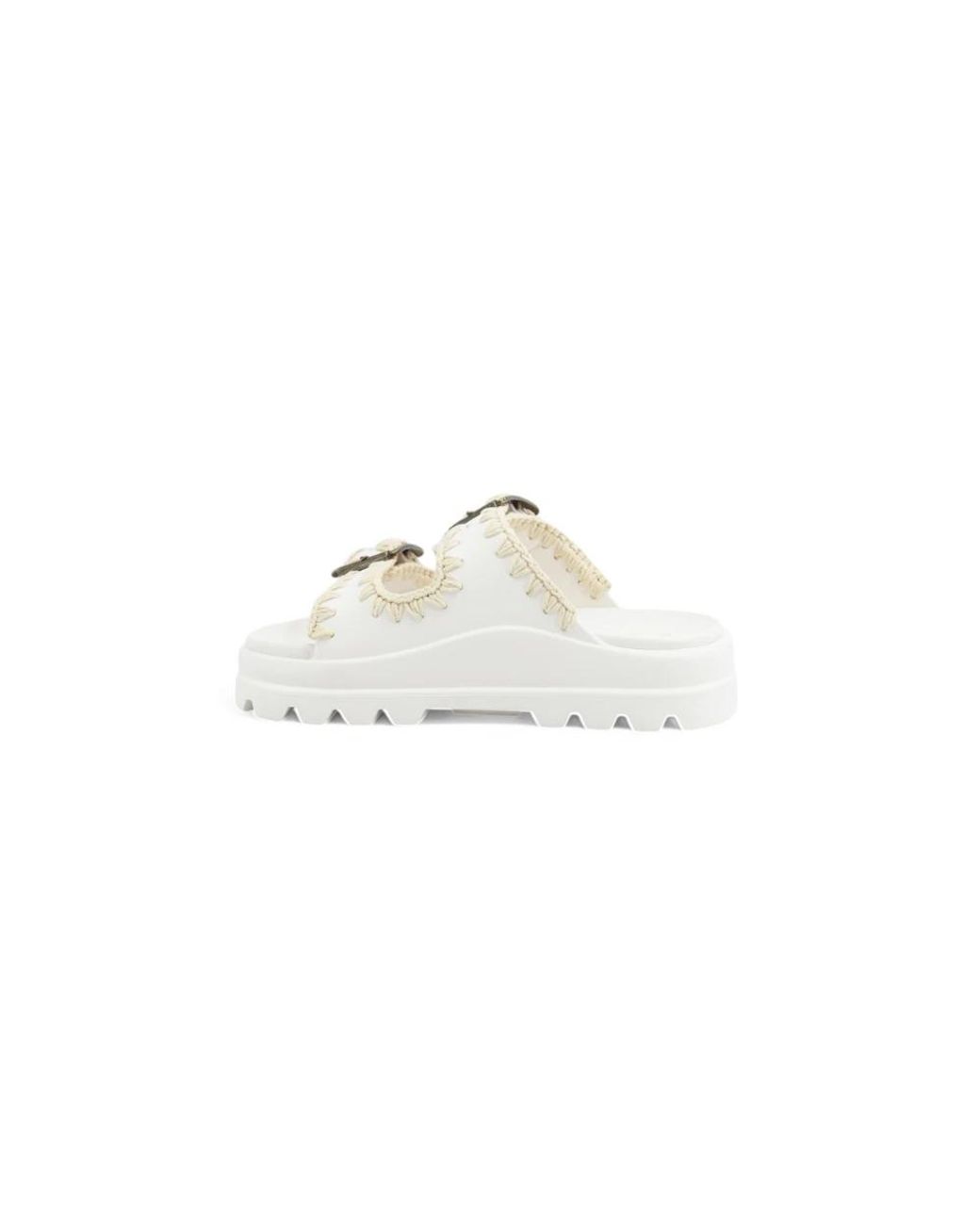 Sliders di Mou in White