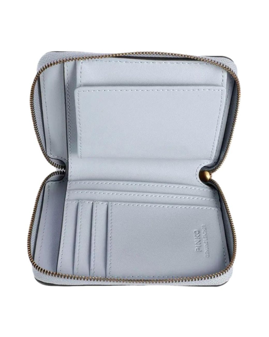 Wallets & Cardholders Pinko de color Metallic