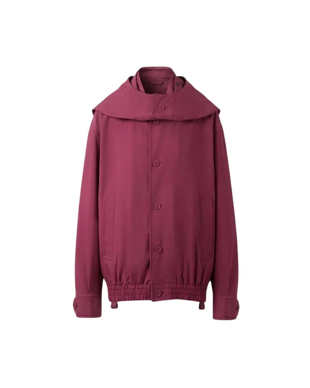 Issey Miyake Purple Light Jackets for men