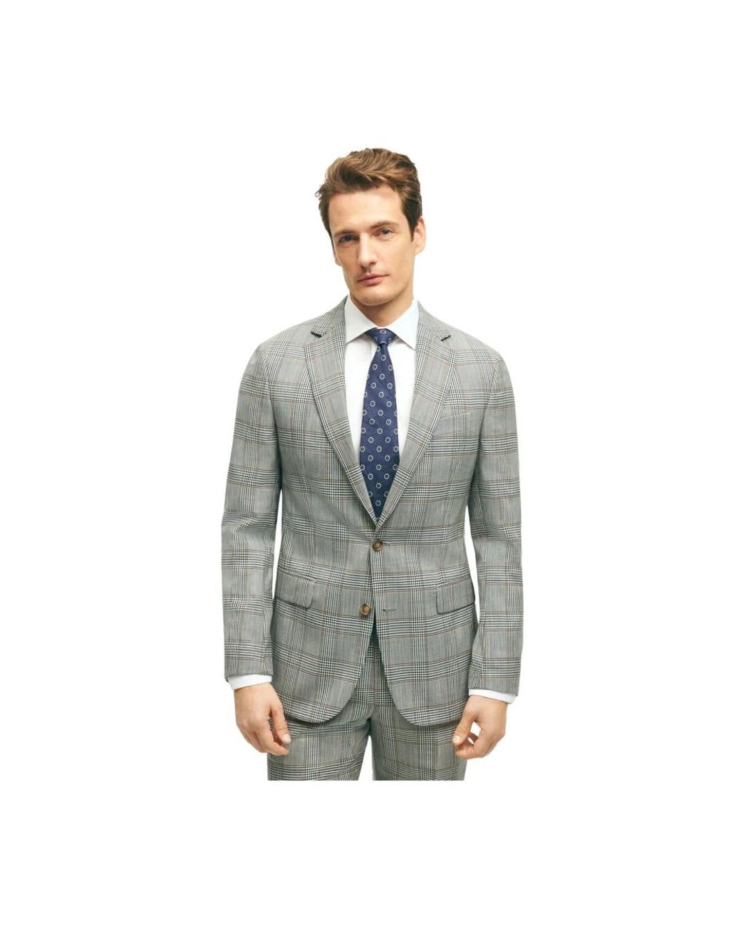 Brooks Brothers Gray Blazers for men