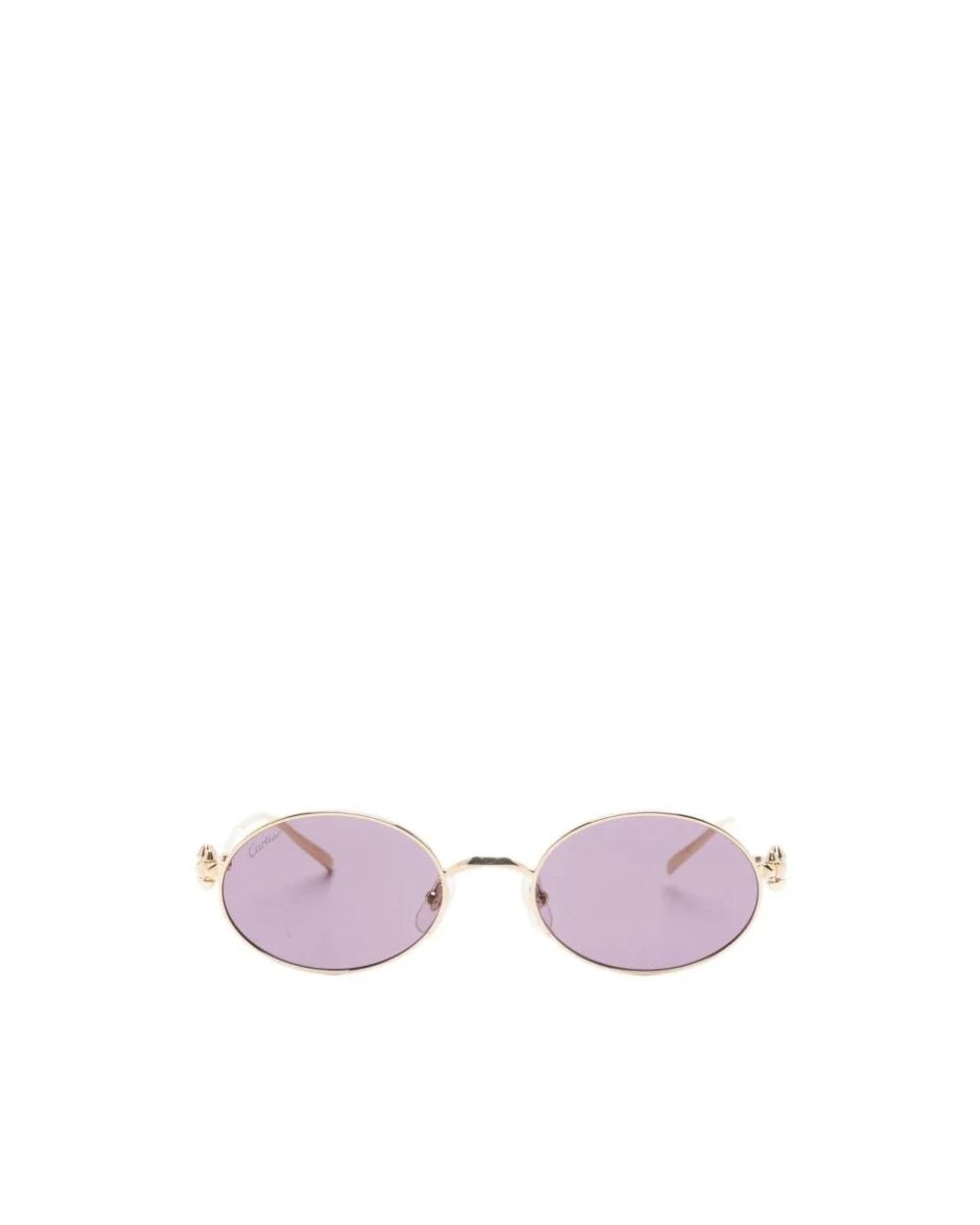Cartier Pink Sunglasses