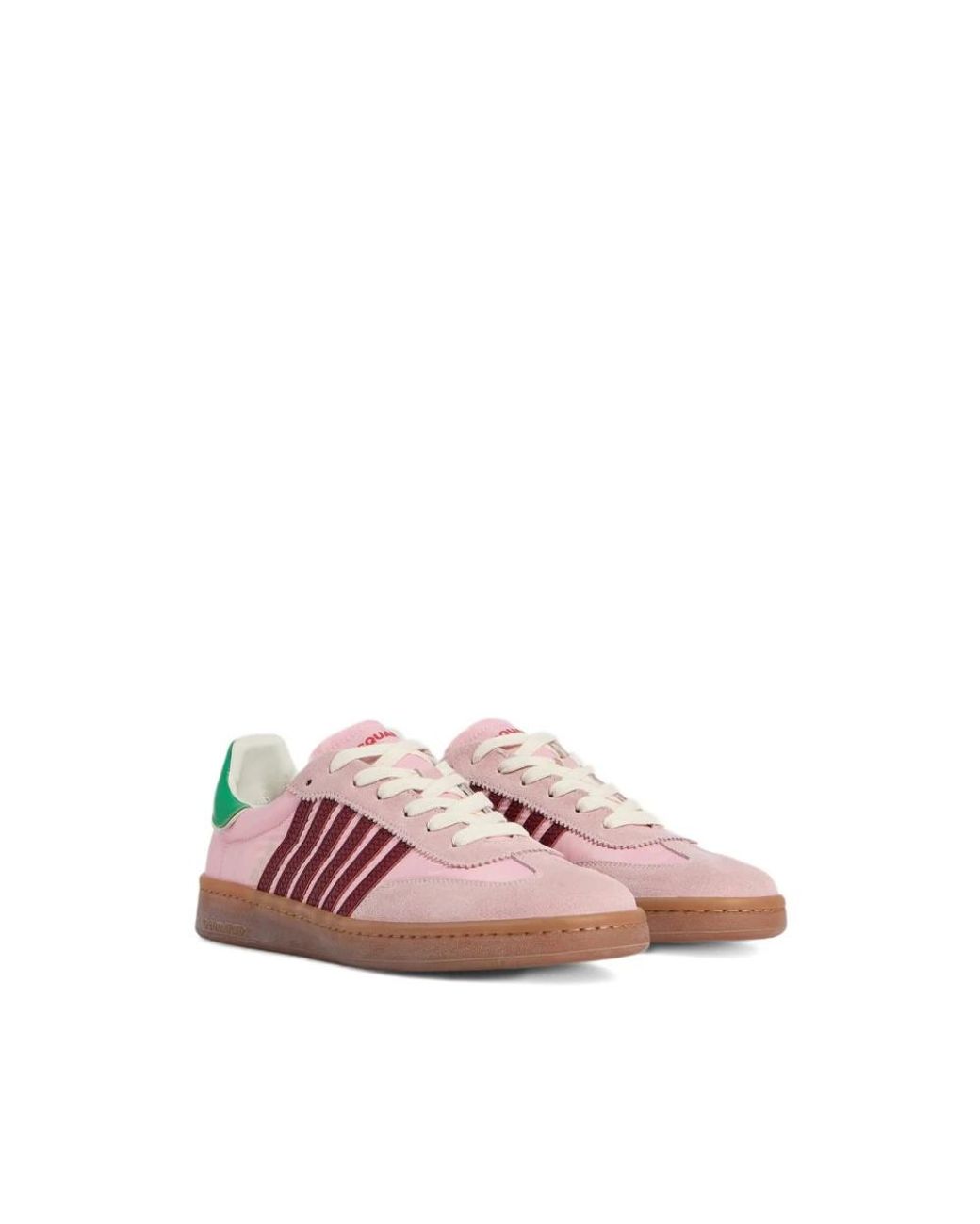 DSquared² Pink Sneakers for men
