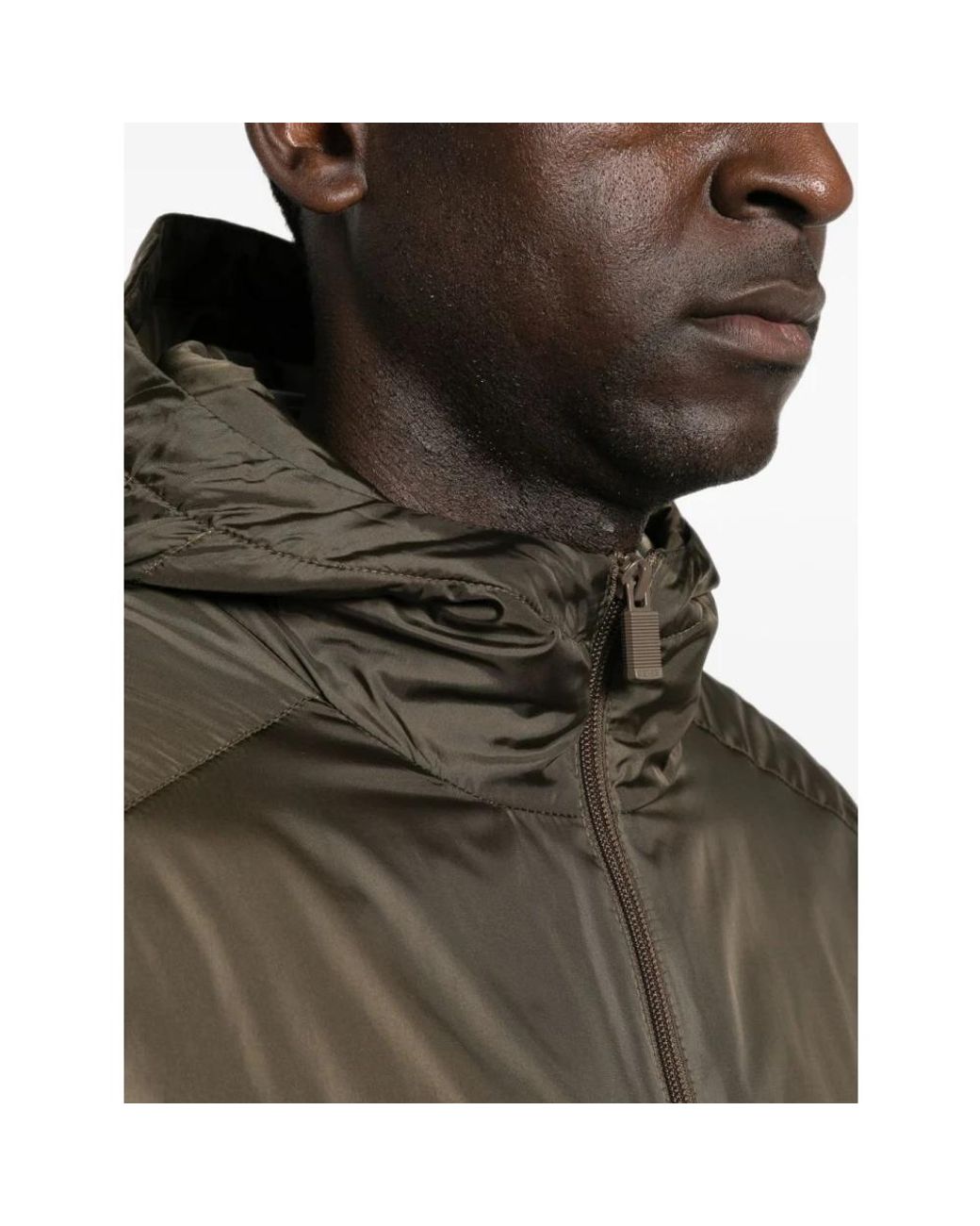 Wind Jackets di Aspesi in Green da Uomo