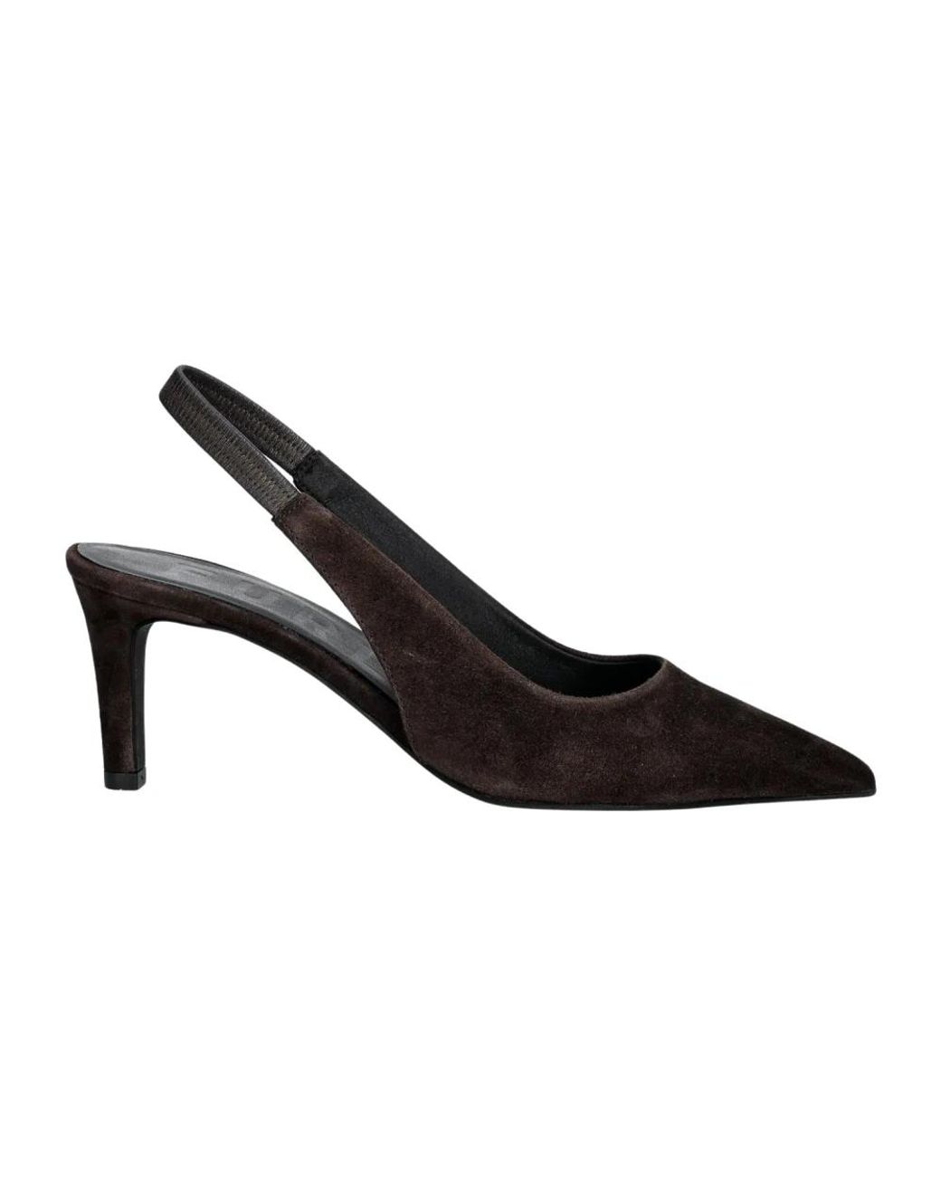 Furla Essential Slingback in het Black