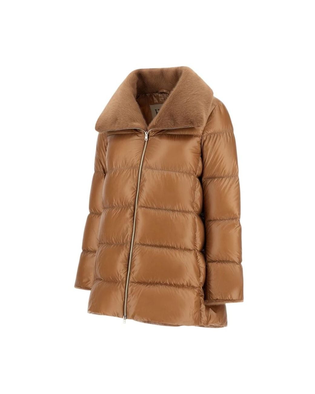 Down Jackets Herno en coloris Brown