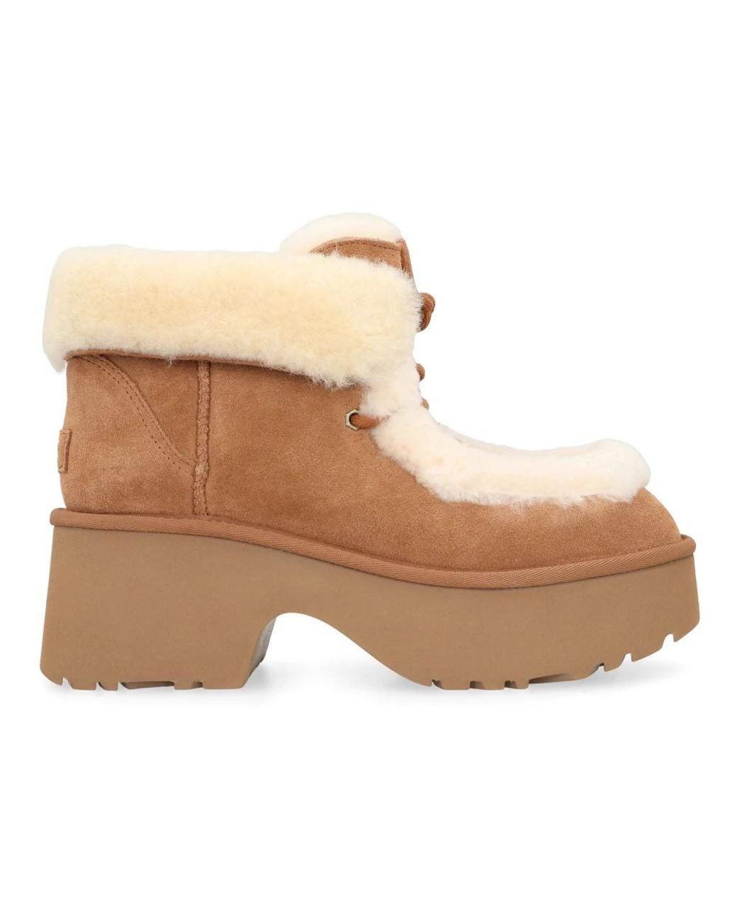 Ugg Winter Boots in het Natural