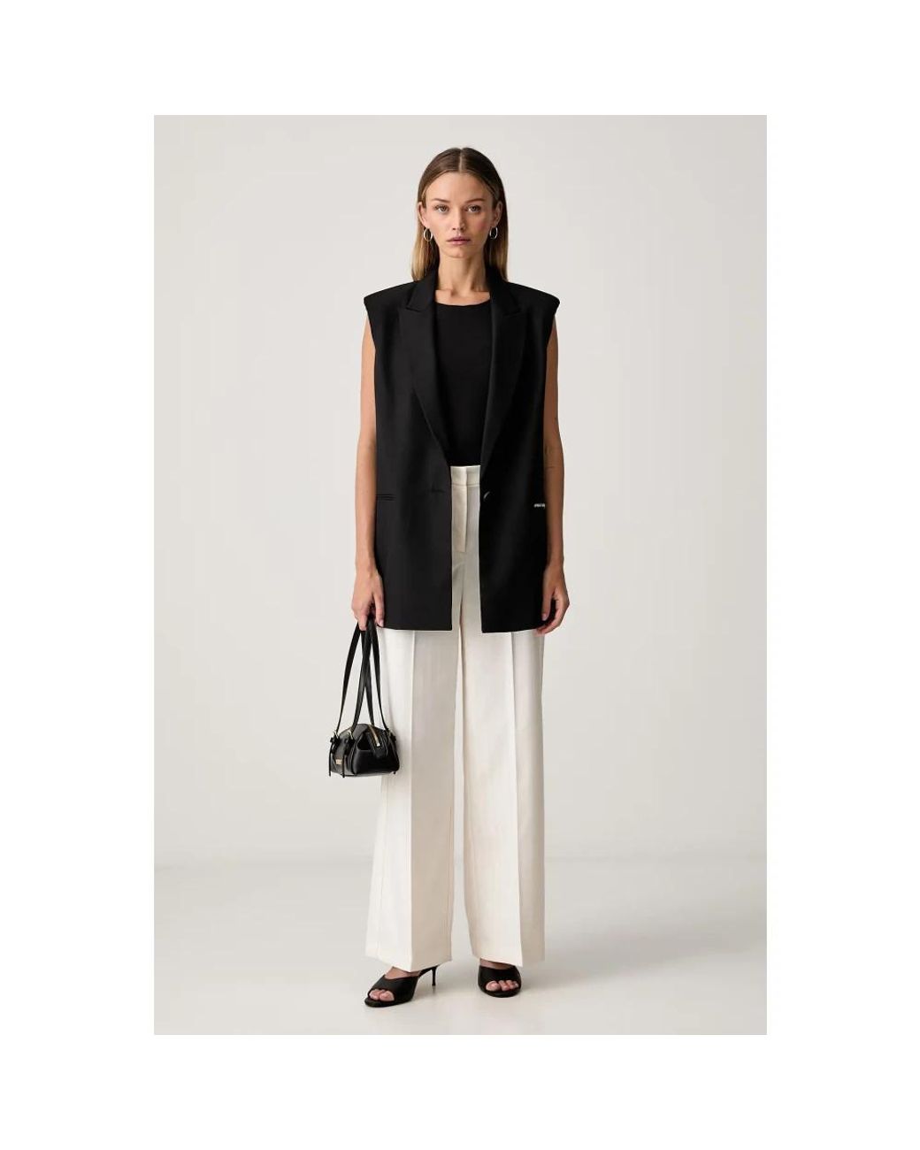 Vests ARMANI EXCHANGE de color Black