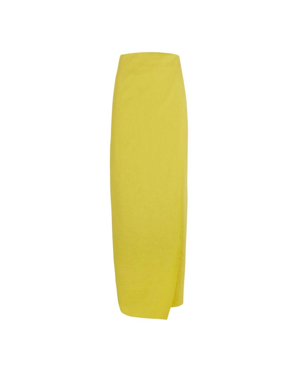 Cortana Rokken ,Groen ,Skirts in het Yellow