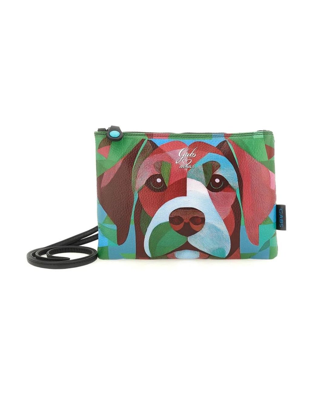 Gabs Green Cross Body Bags
