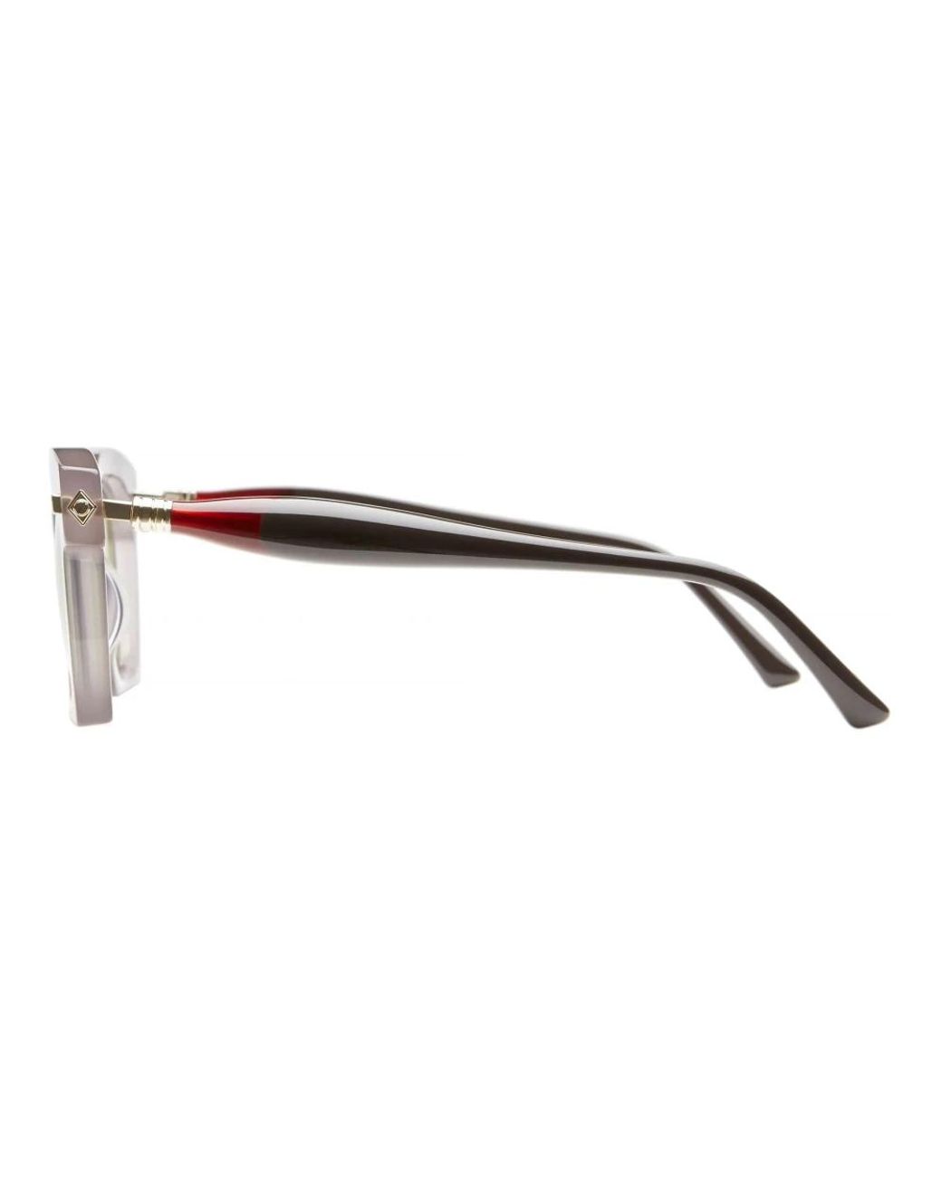 Kuboraum Brown Sunglasses