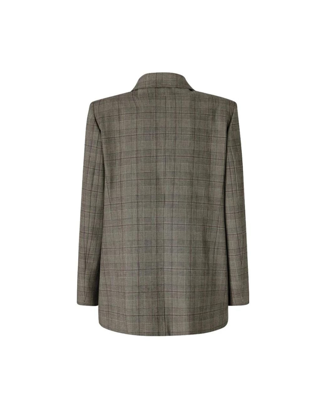 Pinko Green Blazers
