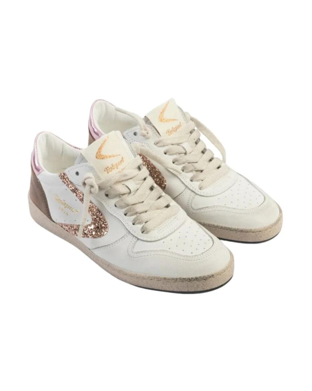 Valsport 1920 White Sneakers