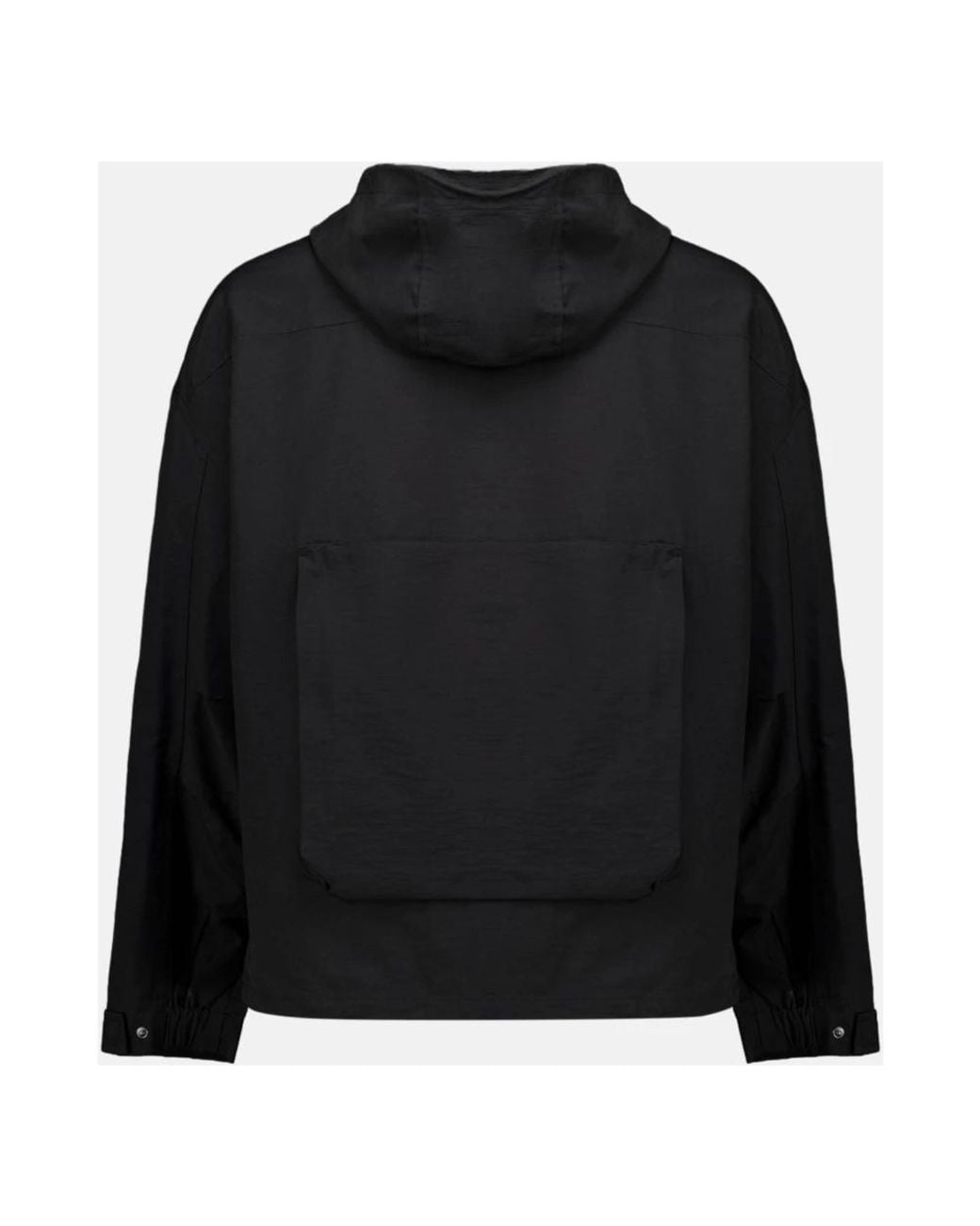 Wind Jackets Maison Kitsuné pour homme en coloris Black