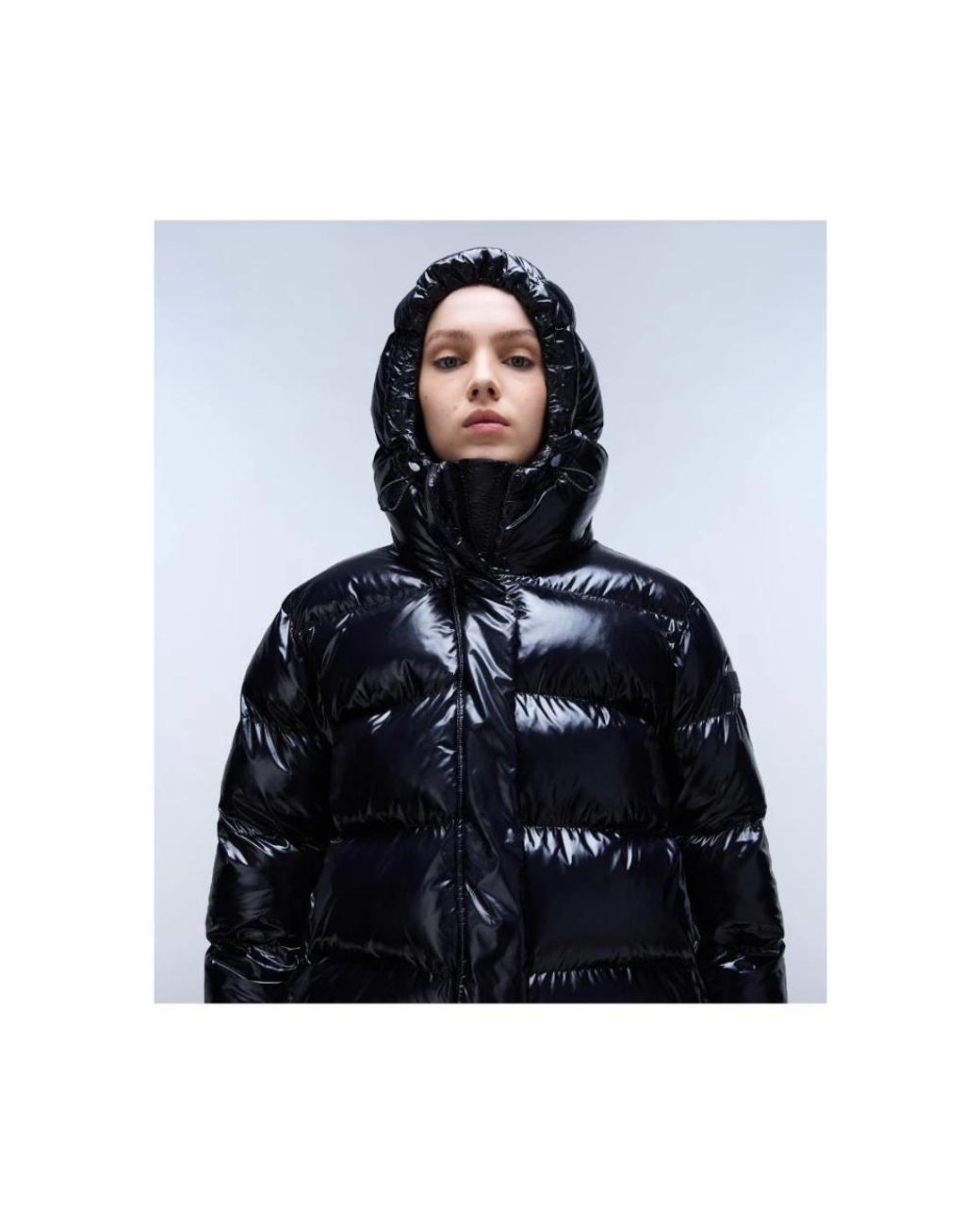 Napapijri Black Winter Jackets