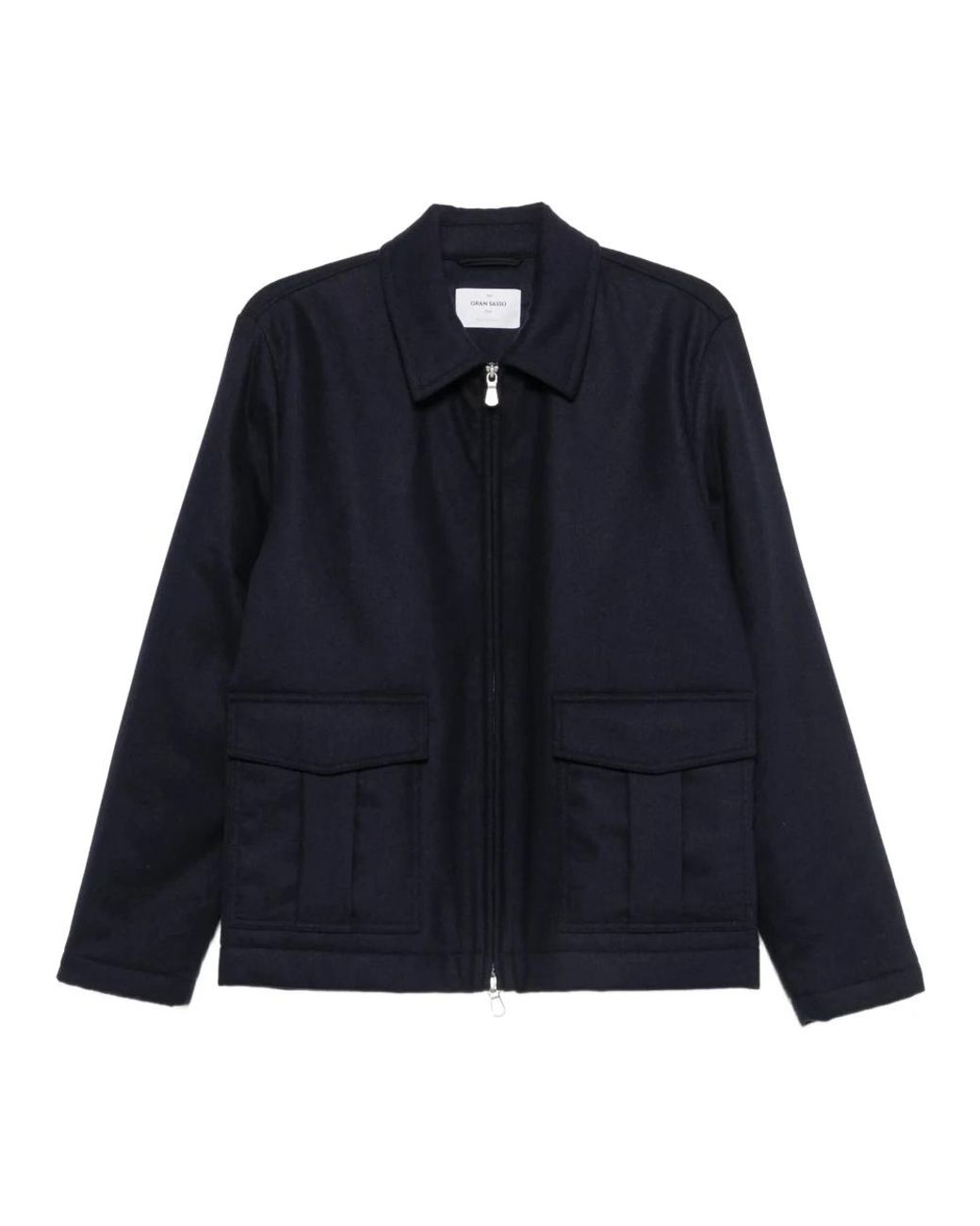 Gran Sasso Blue Light Jackets for men