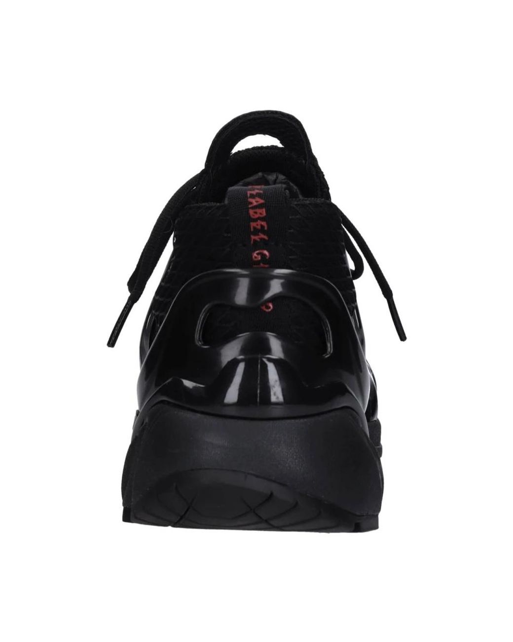 44 Label Group Black Sneakers for men