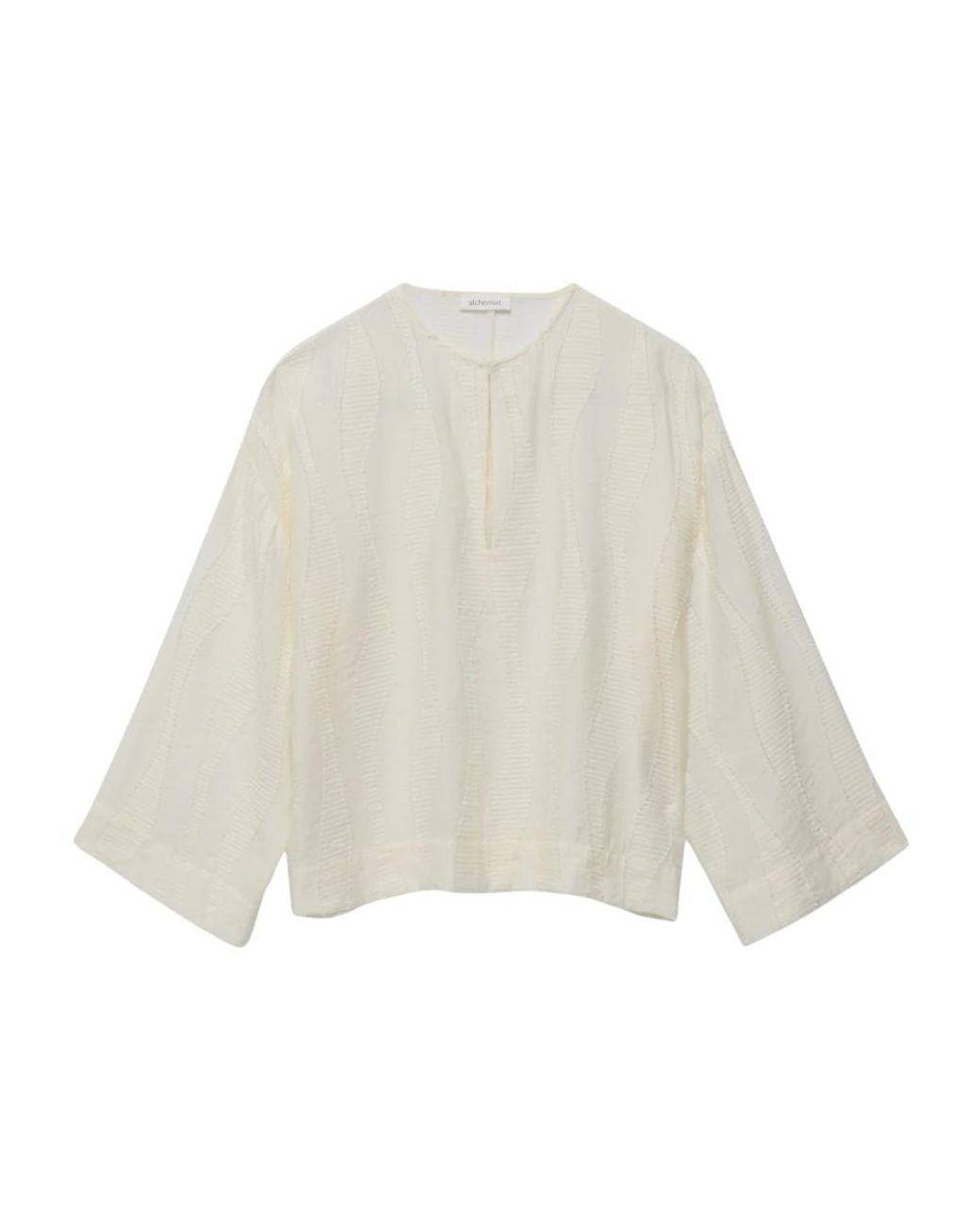 Blouses Alchemist de color White