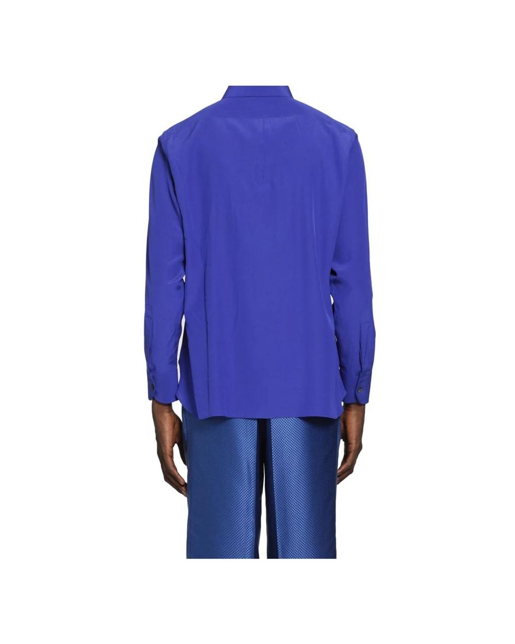 Tom Ford Blue Casual Shirts for men