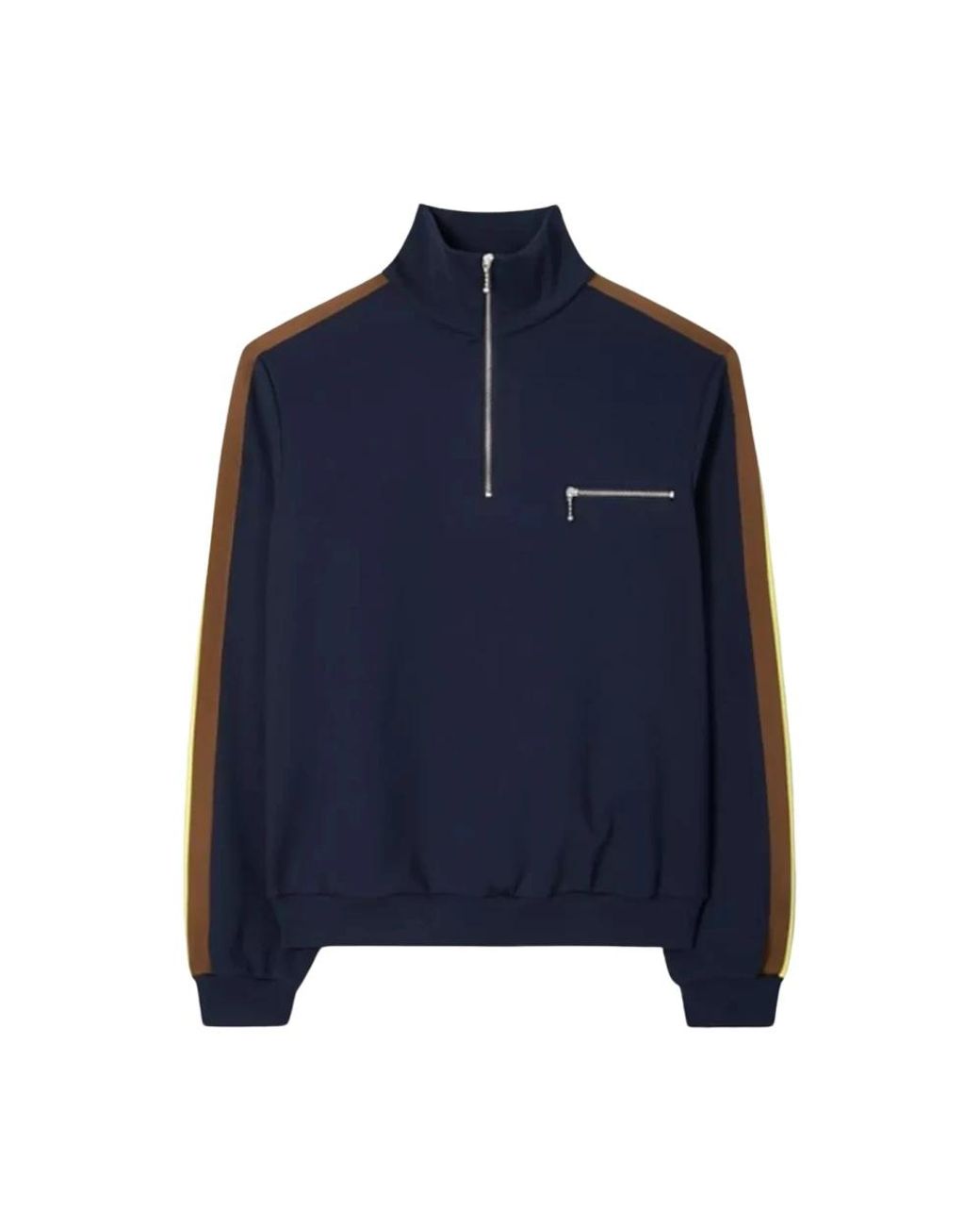 Tory Burch Blue Sweatshirts