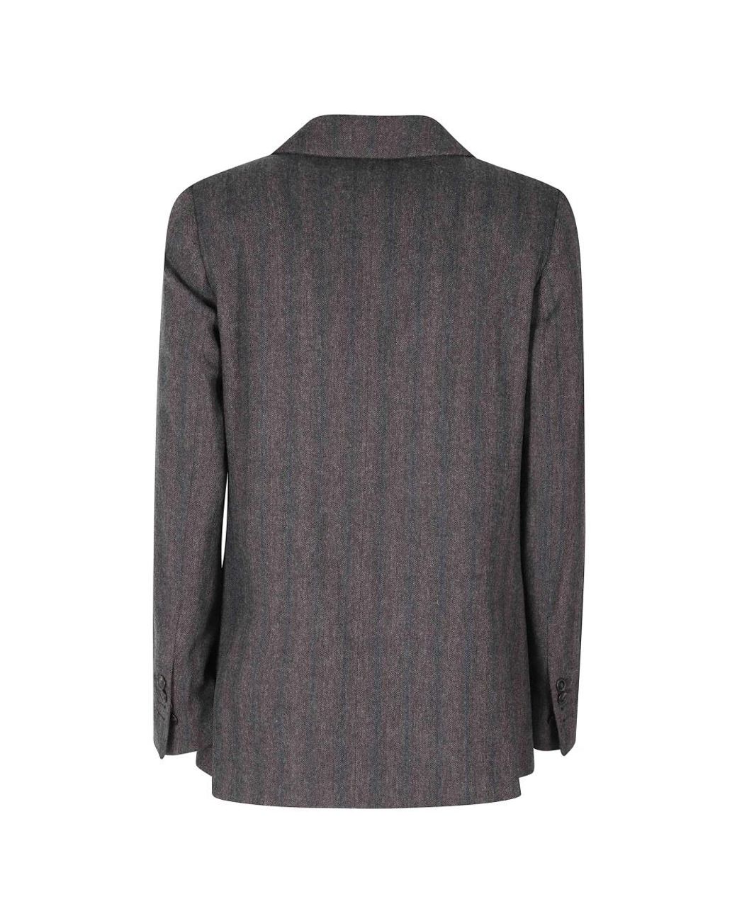 Blazers Kiltie de color Black