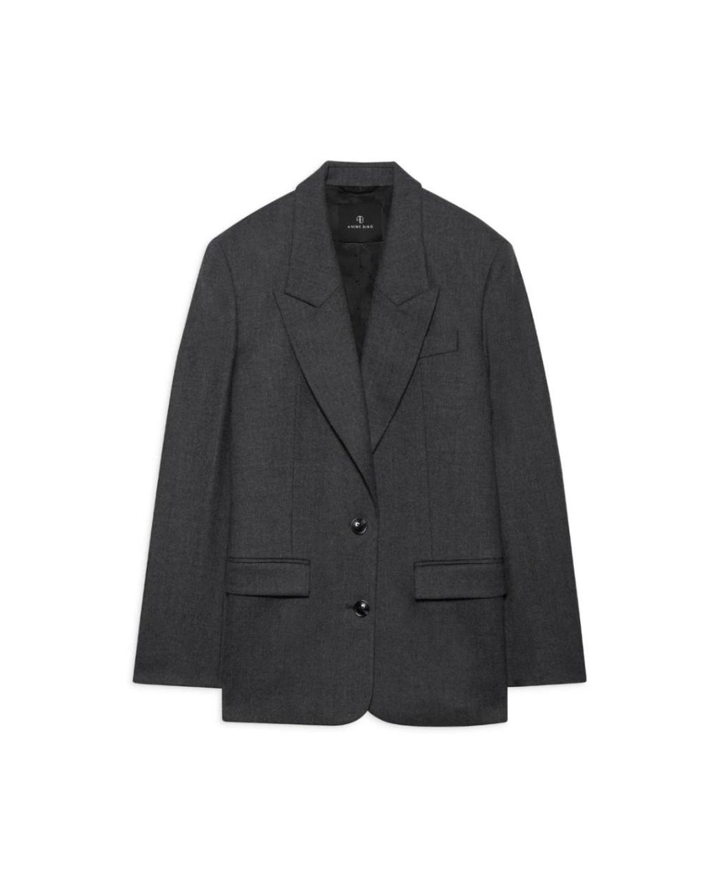 Anine Bing Black Blazers