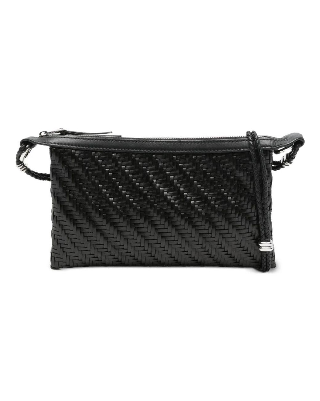 Benedetta Bruzziches Black Cross Body Bags