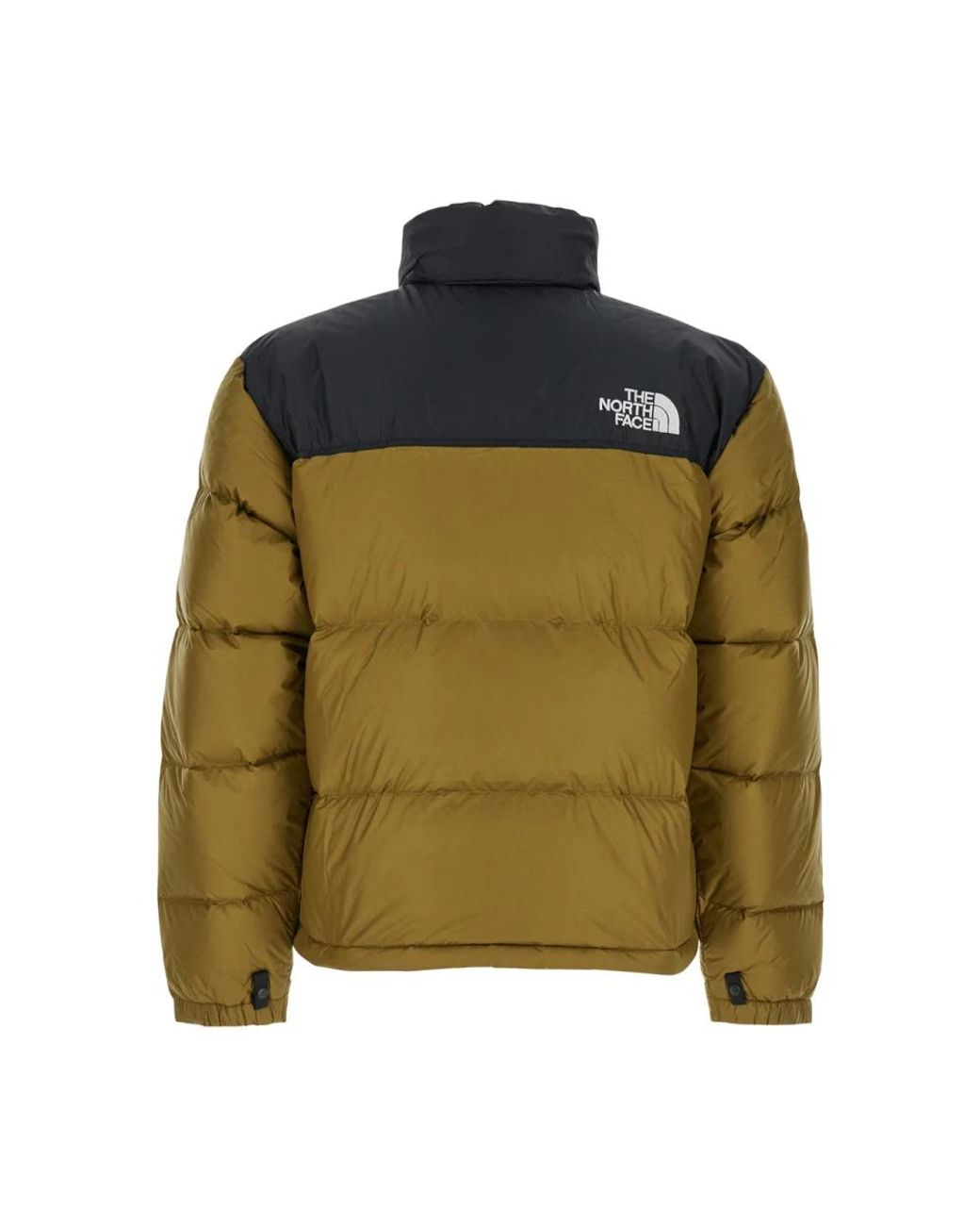 The North Face Green Winter Jackets for men